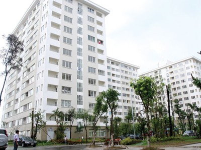 Khu đô thị Đặng Xá: Xanh và hiện đại